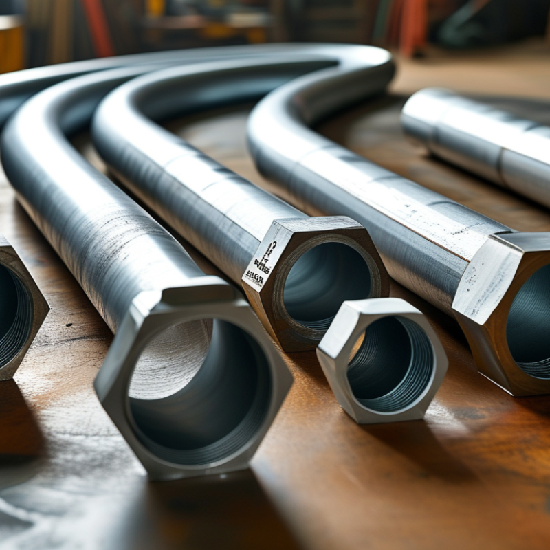How to Choose the Right Aluminium Pipe Bends for Your Project?