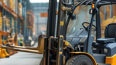 Best Telescopic Forklifts in China for Global Buyers?