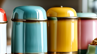 Best Ceramic Dog Treat Jars for Pet Owners to Buy Now