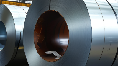 Top 10 Advantages of Using Cold Rolled Coil in Manufacturing?