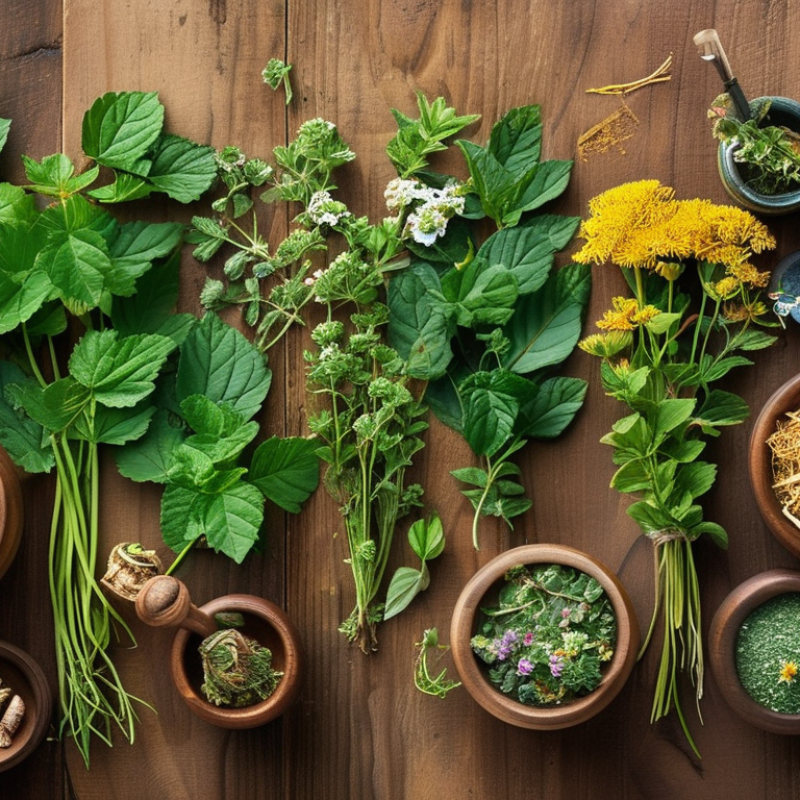 Why Choose Herbal Medicine for Men's Health Benefits?