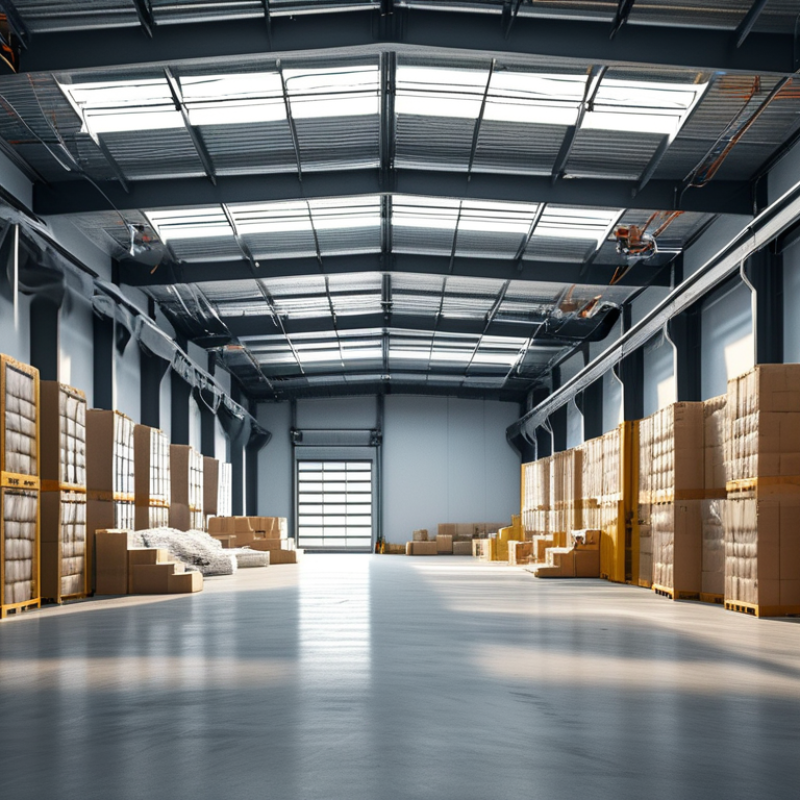 Top Door Warehouse Trends for Global Buyers in China?