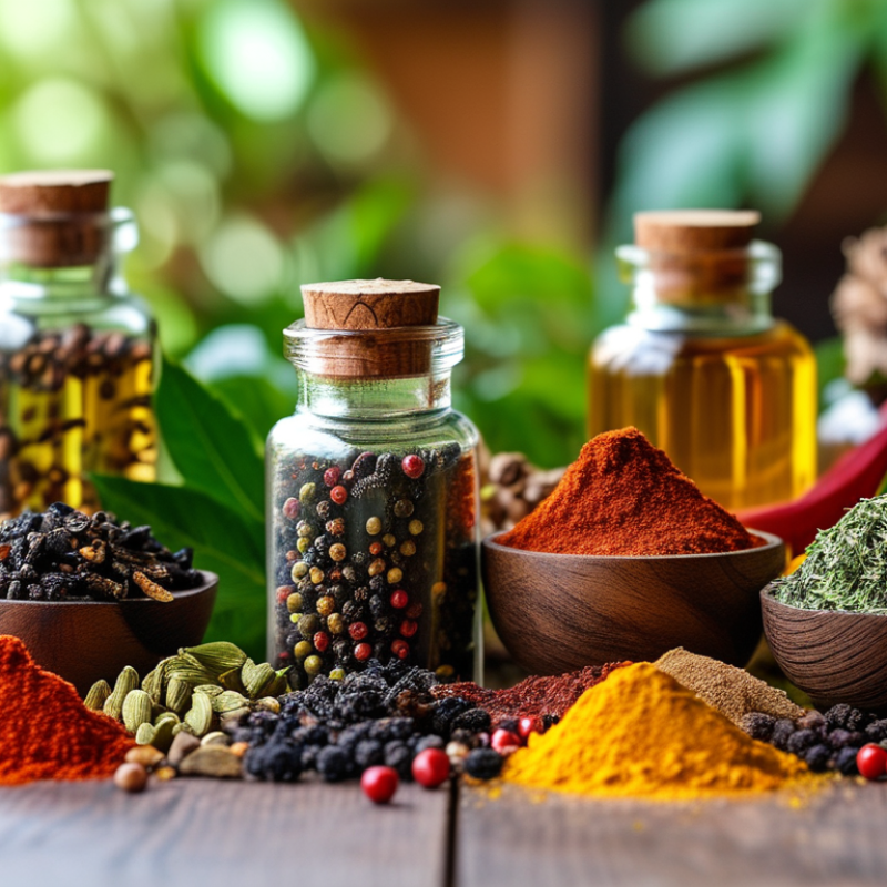 How to Choose the Best Natural Flavor Additives for Your Products?
