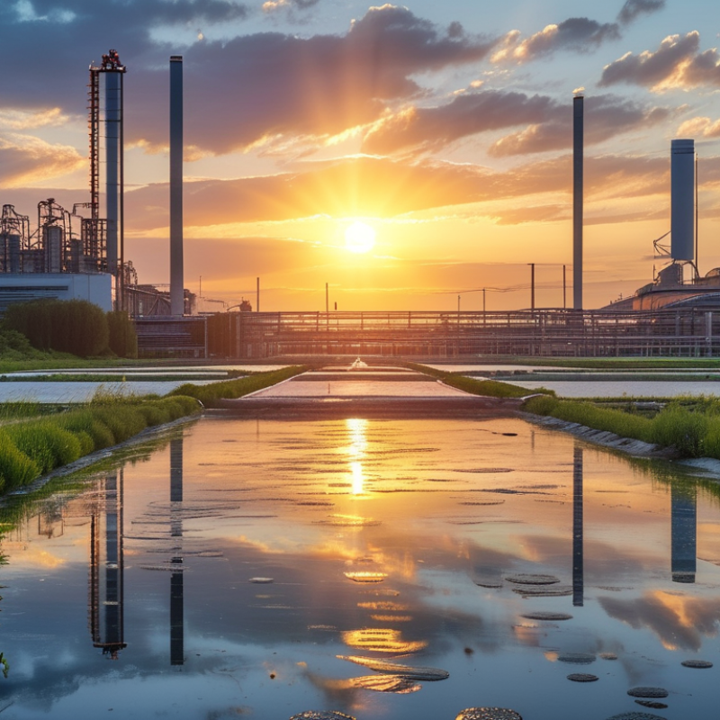 How to Optimize Your Business in the Water Recycling Industry?