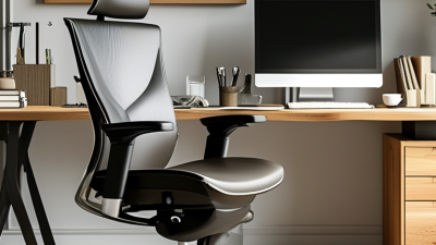 How to Choose the Perfect Chair for Your Home Office Setup?