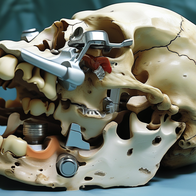 What is osseointegration in orthopedics and why is it important?