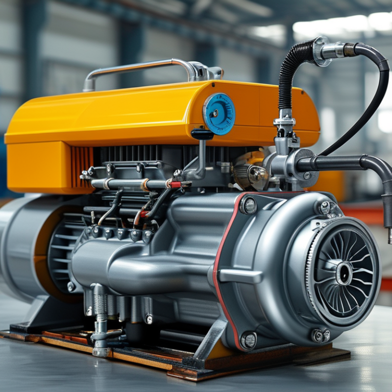 What is a Hanbell Compressor and How Does it Work?