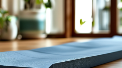 Best EVA Yoga Mat Reviews for Global Buyers in 2026?