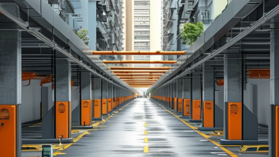 China Top Simple Parking System for Global Buyers Understanding Benefits?