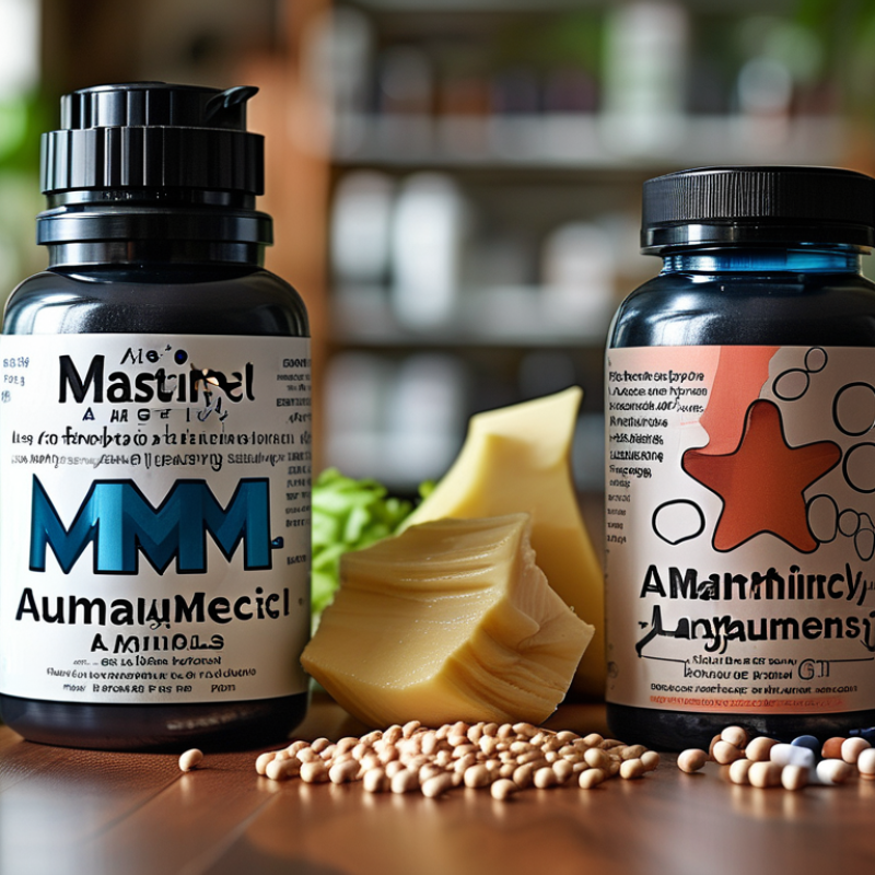 How to Choose the Best Amino Complex for Your Needs?