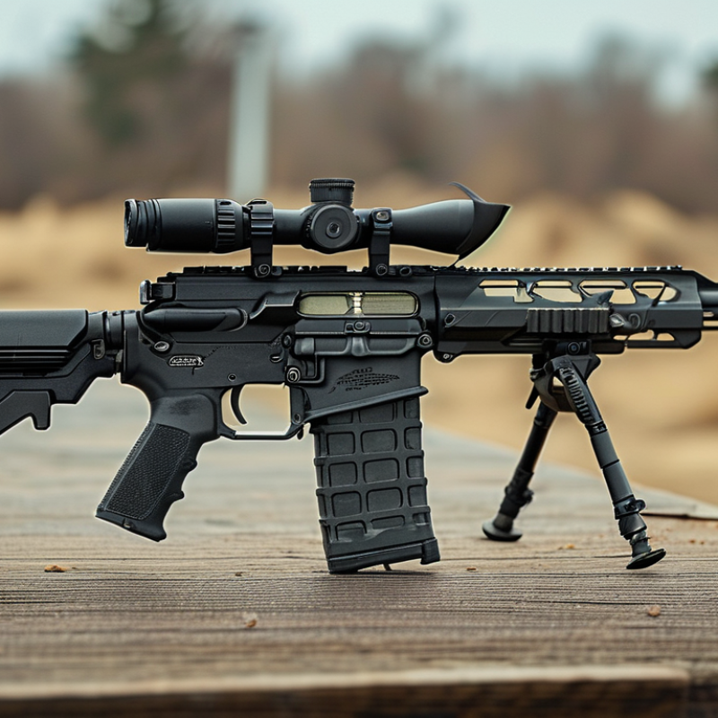 Top 5 Military Gun Rest Options for Precision Shooting?