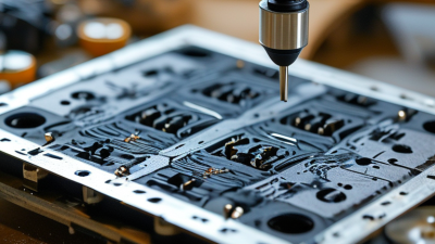 Top PCB Shielding Punch Tools for Global Buyers Today?