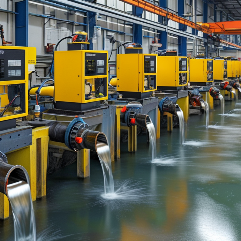 Why Choose Cost Effective Industrial Pumps for Small Businesses?