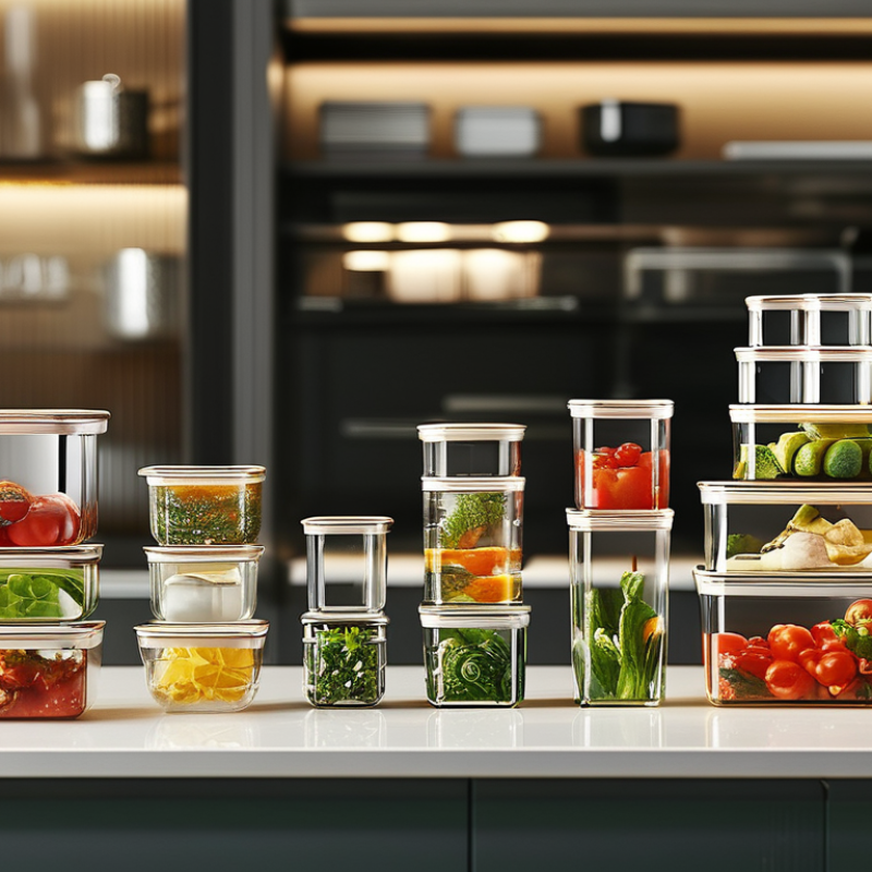 China Top Kitchen Food Storage Containers for Every Home Needs?