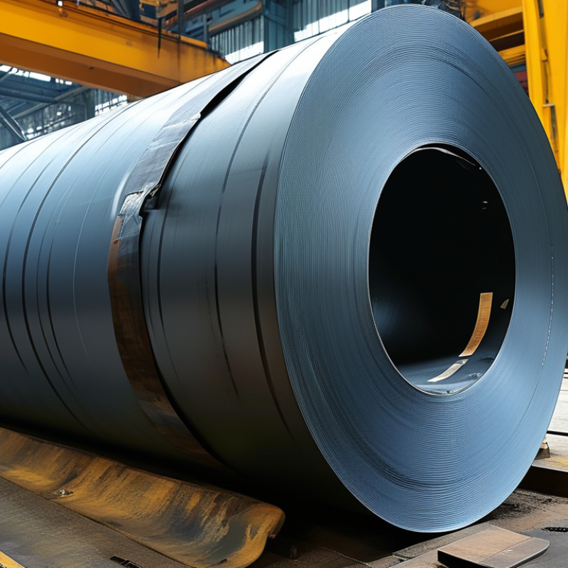 What Are the Benefits of Hot Rolled Steel Carbon Coil?
