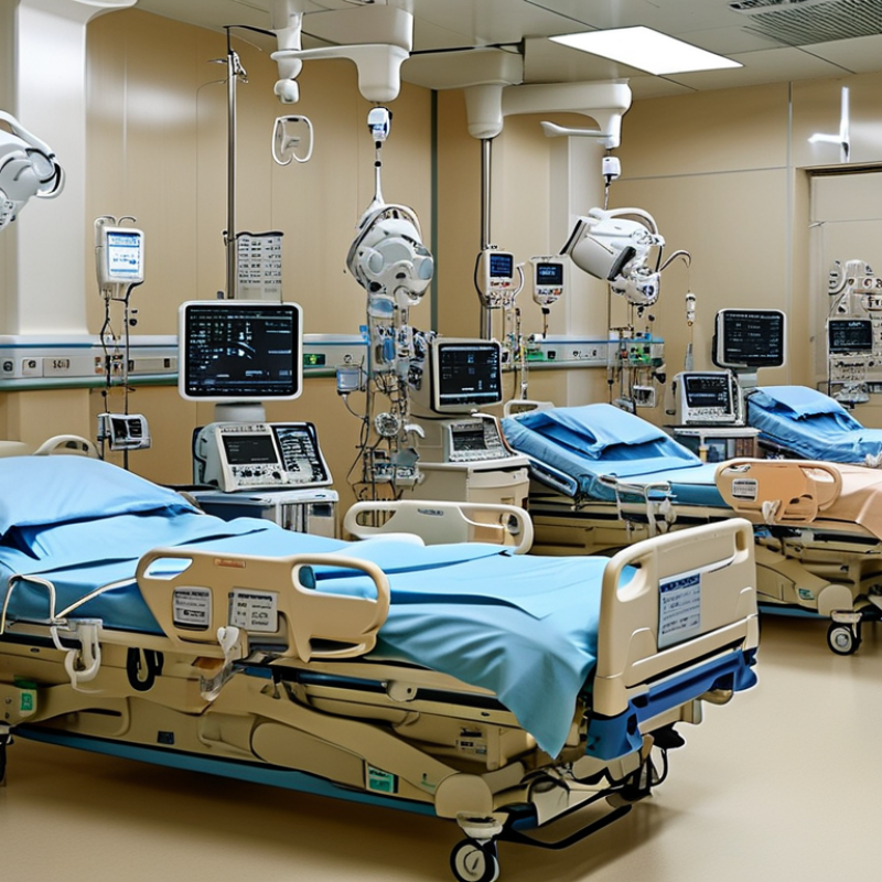 Top 10 Hospital ICU Monitors in China for Global Buyers?