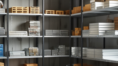 How to Choose the Right Aluminum Shelf Section Profile for Your Needs?