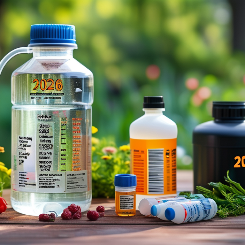 Top Water Test Kit Options for 2026 What Should Buyers Consider