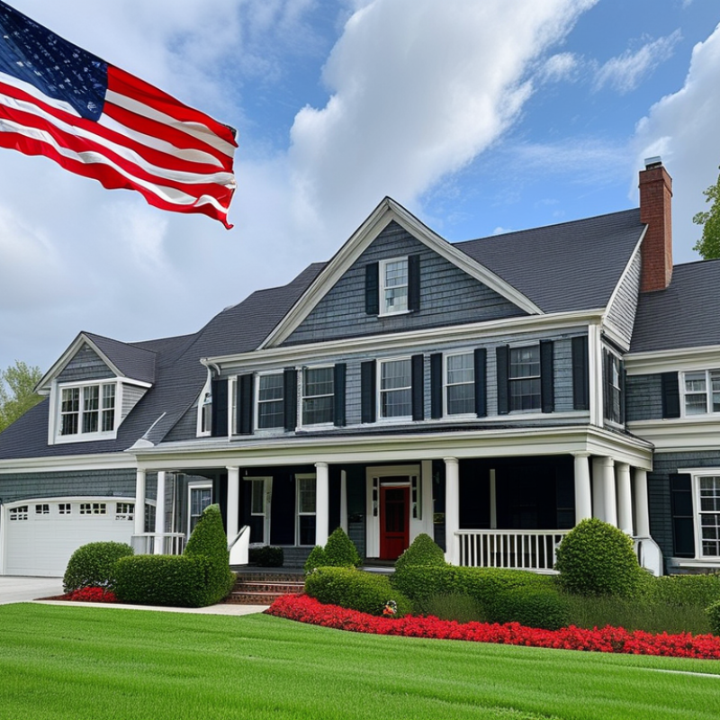 How to Choose the Best Flag Pole for Your House?