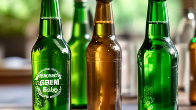 2026 Best Green Beer Bottles for Your Next Event?