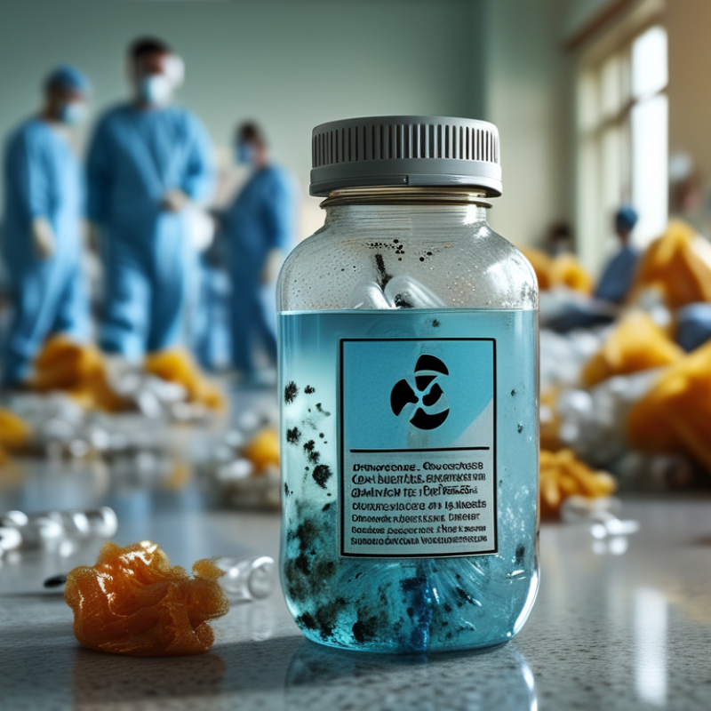 How to Safely Dispose of Biohazardous Waste from Catheters?