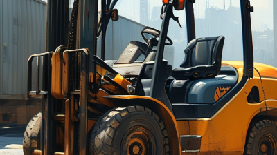 Essential Tips for Choosing the Right Telescopic Forklift?