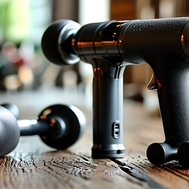 Discover the Best Body Massager Gun for Your Wellness Needs?