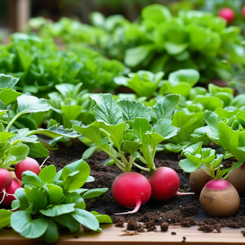 How to Grow Easy Vegetables for Beginners at Home?