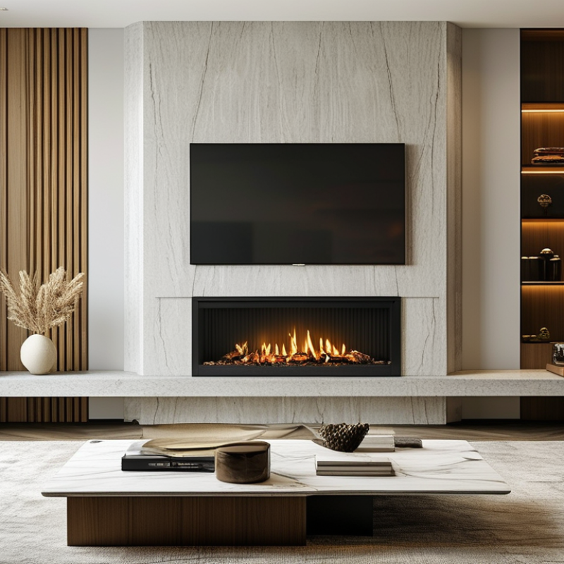 2026 Top Modern Fireplace Console Trends What to Know?