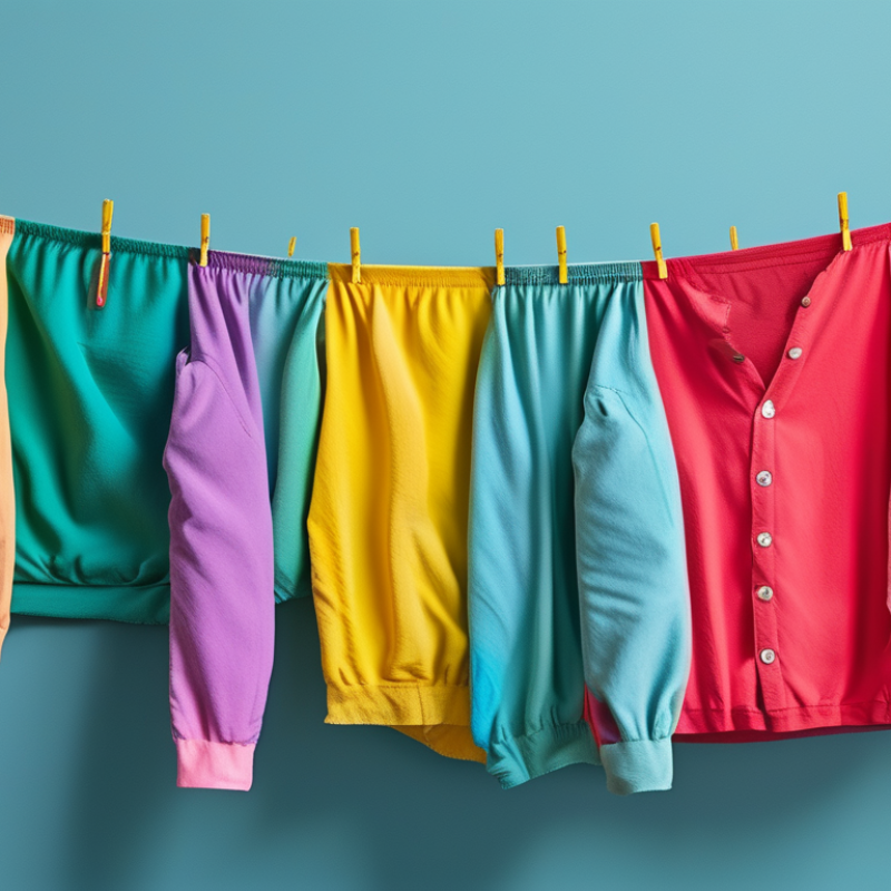 Why Do Some Clothes Fade After Washing Tips to Prevent It?