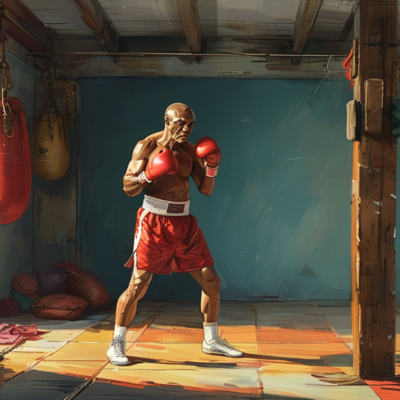 How Much Space Do You Need for an Effective Boxing Workout?
