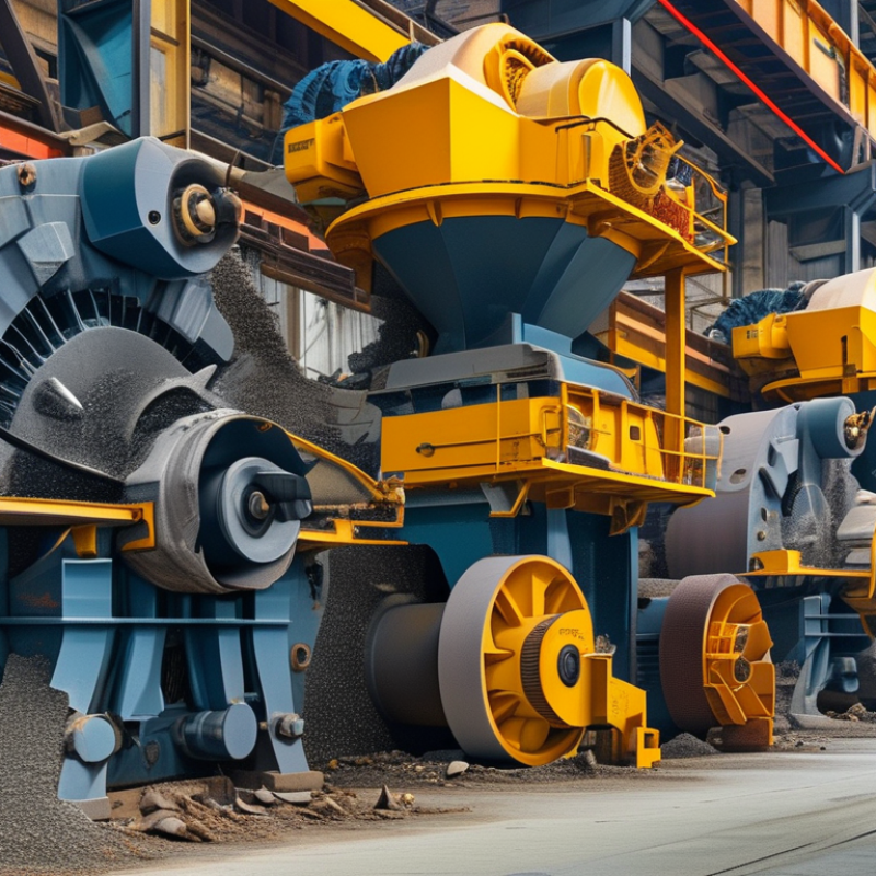 What is an Industrial Crusher and How Does it Work?