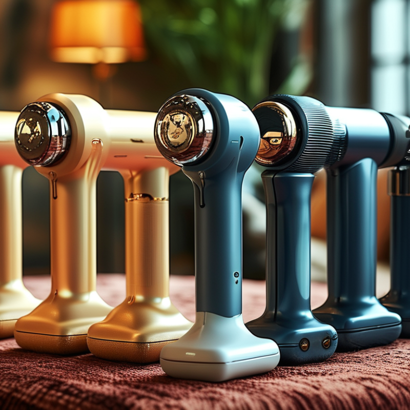 Top 10 Body Massager Guns for Pain Relief in 2026?