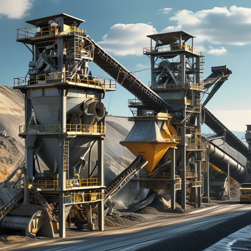 How to Choose the Best Tailings Dry Discharge Equipment?