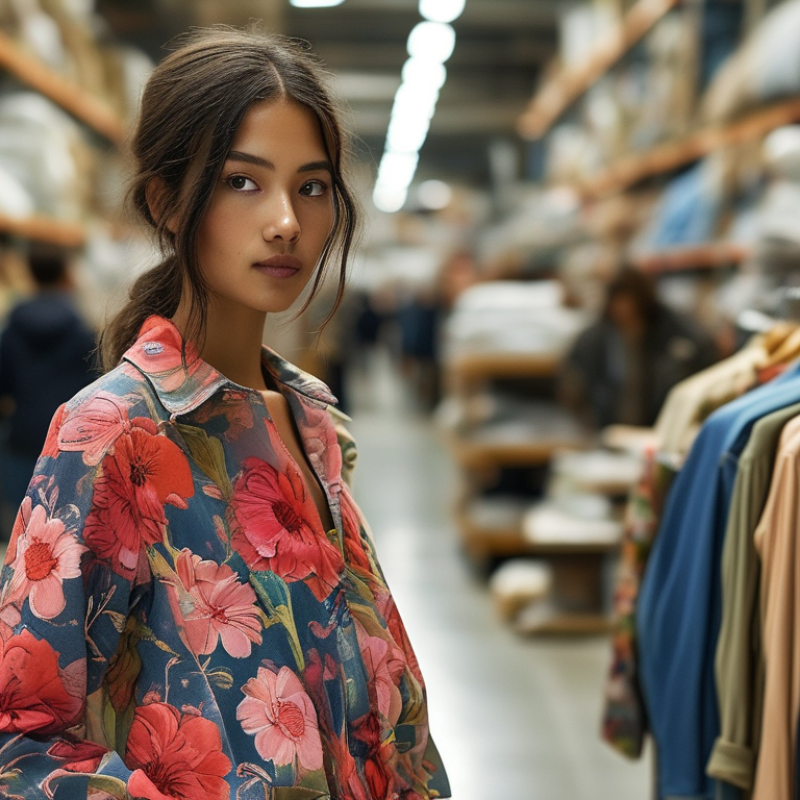 What Makes Clothes Worth Buying for Global Suppliers?