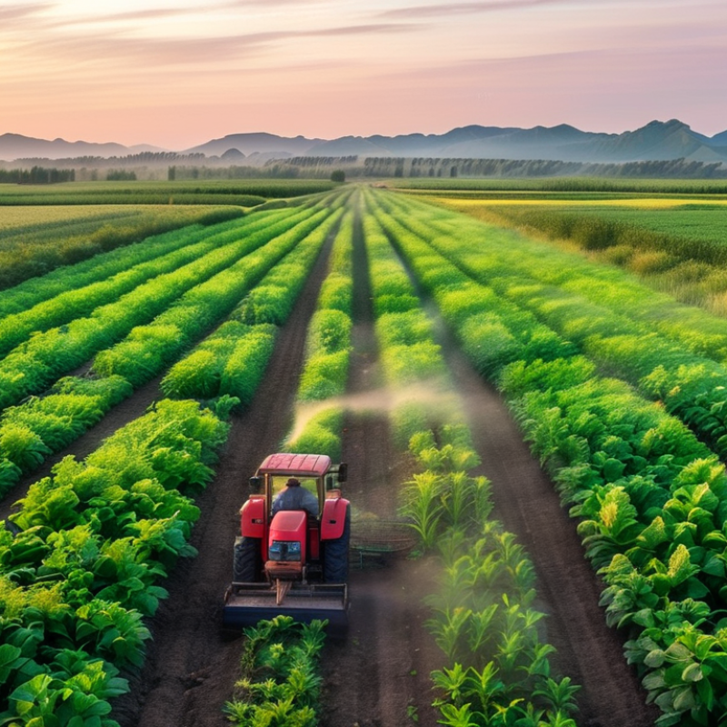 What is the Status of Herbicide Use in China?