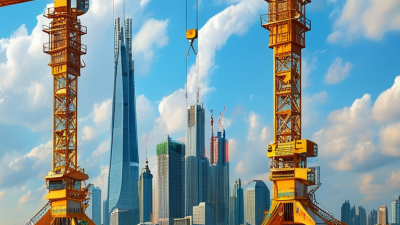 Top 10 Potain Used Tower Crane Models for Global Buyers?