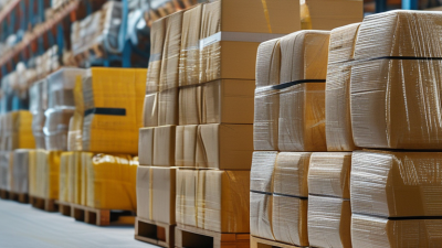 Top 10 Uses of Stretch Wrap in China for Packaging Efficiency?