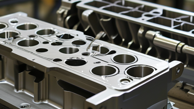How to Select the Best Automotive Heat Exchanger Moulds?