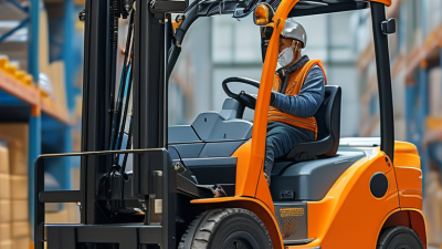 2026 Top Side Load Forklift Buying Guide for Global Buyers?