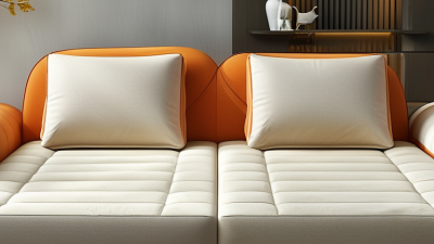 China Top 10 Most Innovative Sofacum Bed Designs to Transform Your Space?