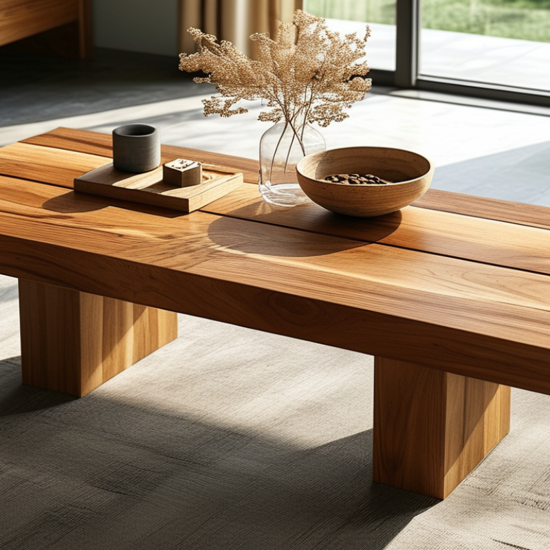 Top Modern Wood Coffee Table Styles to Elevate Your Living Space?