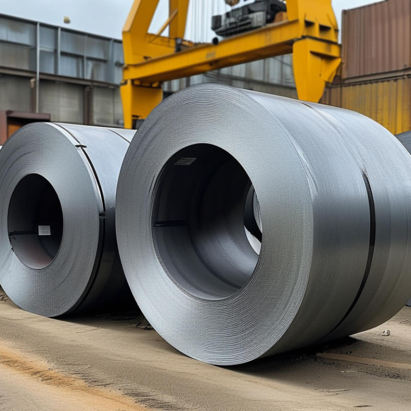 Why Choose Mild Steel Coils for Your Next Project?