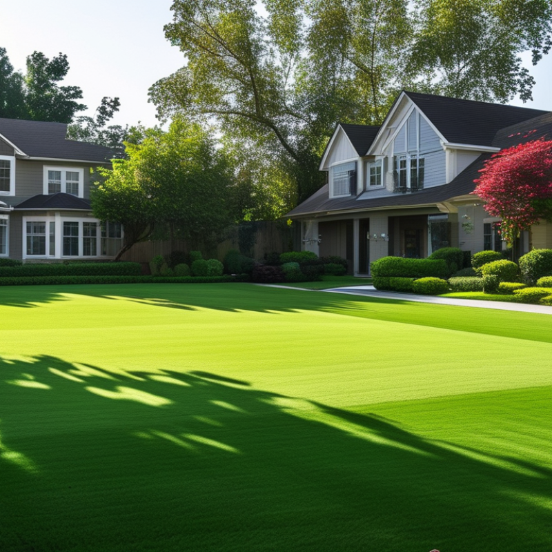 How to Choose the Best Artificial Green Grass for Your Lawn?