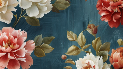 Top 10 PVC Wallpaper Designs for Global Buyers?