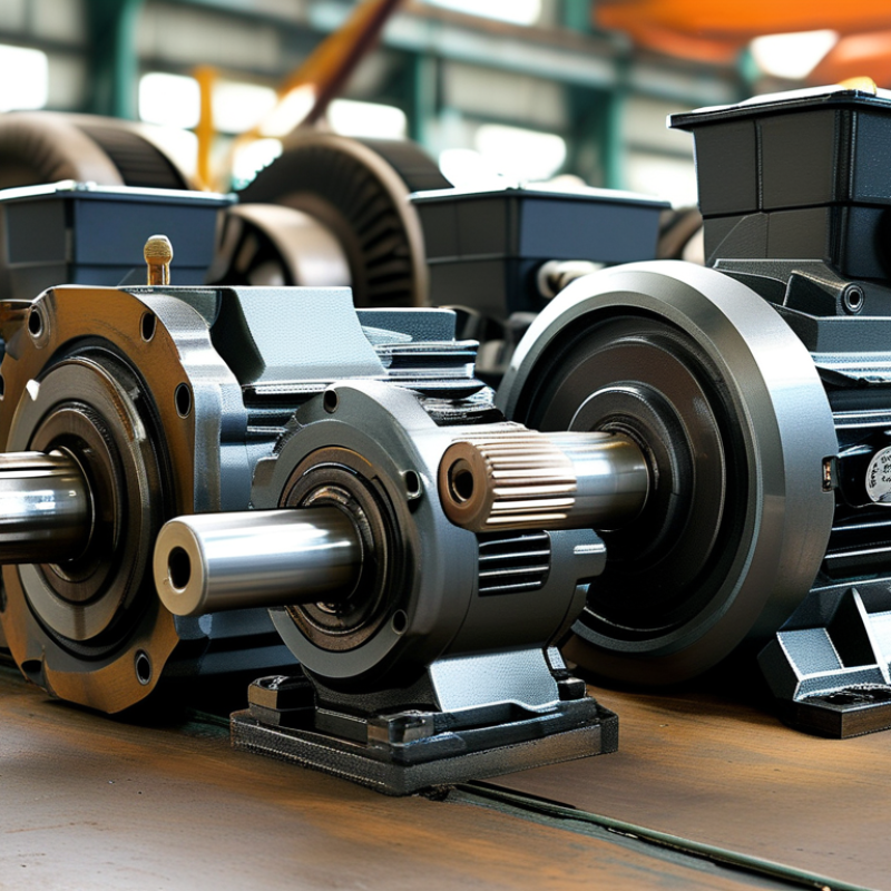 Top 5 Tips for Choosing the Right Industrial Gear Motor?