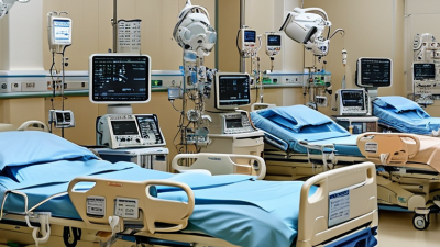 Top 10 Hospital ICU Monitors in China for Global Buyers?