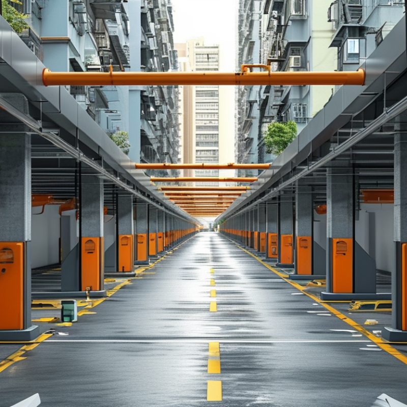 China Top Simple Parking System for Global Buyers Understanding Benefits?