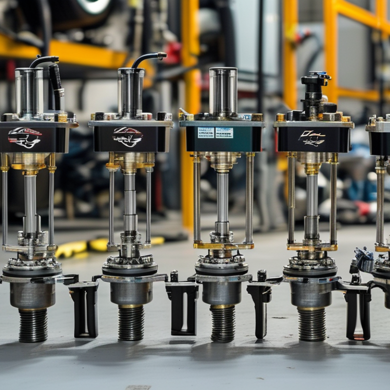 2026 Best Fuel Control Valve for Optimal Performance?