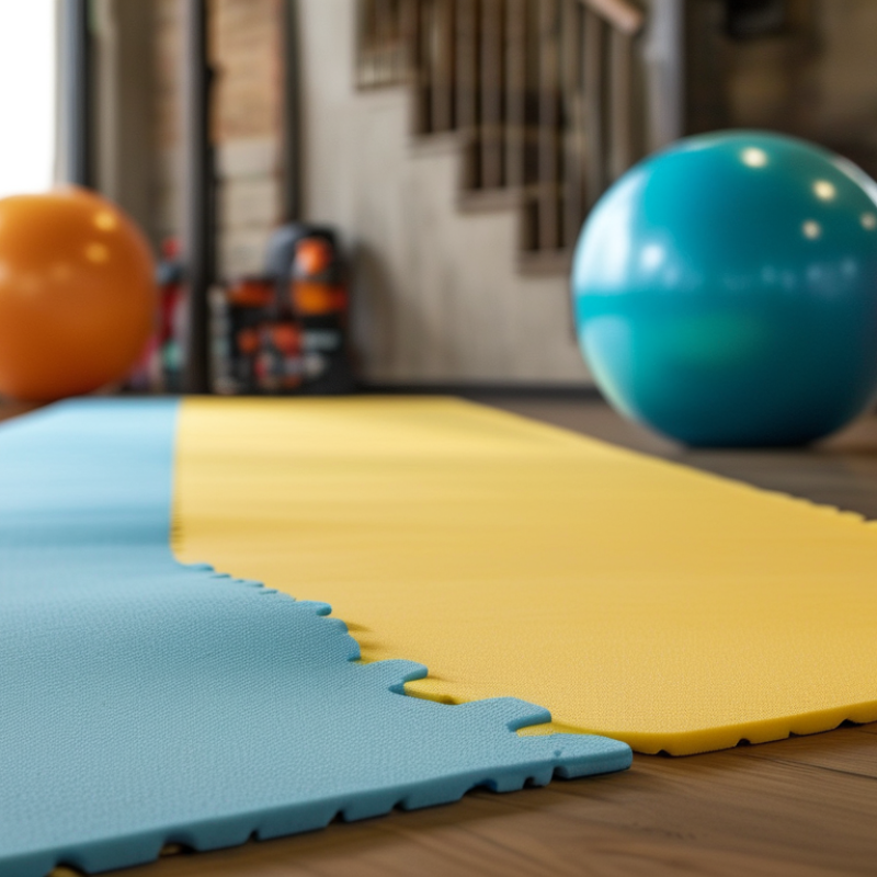 Why Choose Foam Floor Mats for Your Home or Gym Needs?